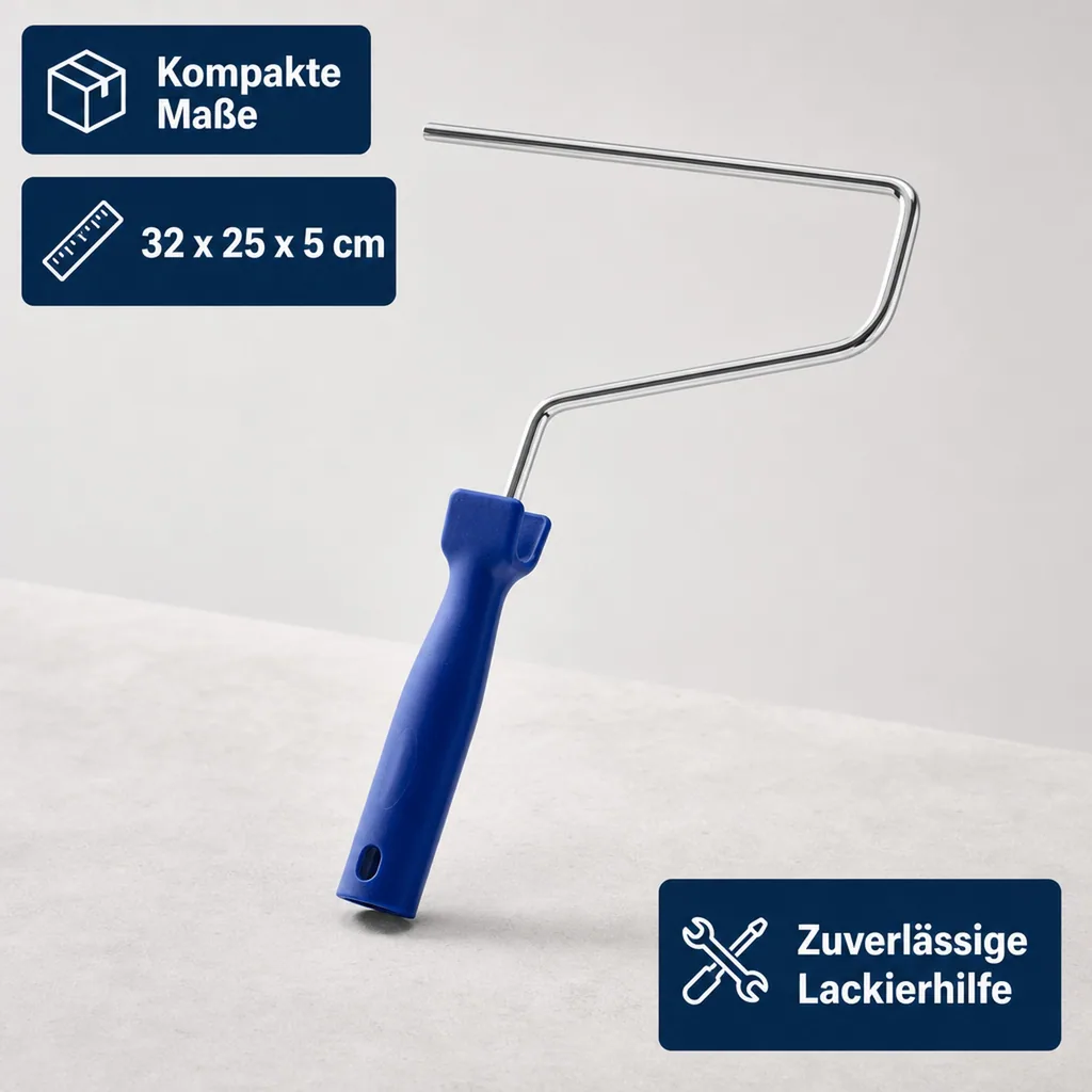 BONA Bügel für Lackrolle 250 mm