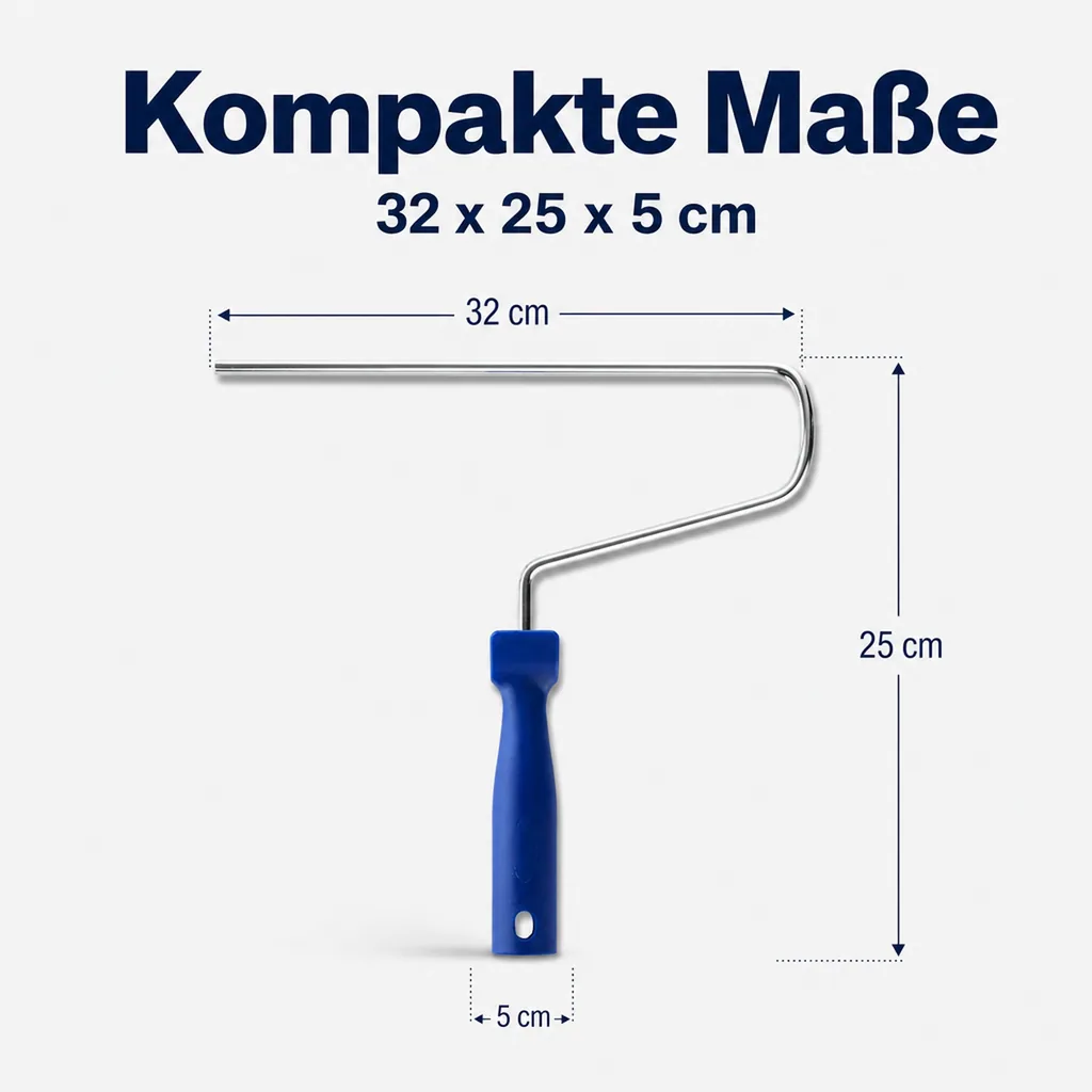 BONA Bügel für Lackrolle 250 mm