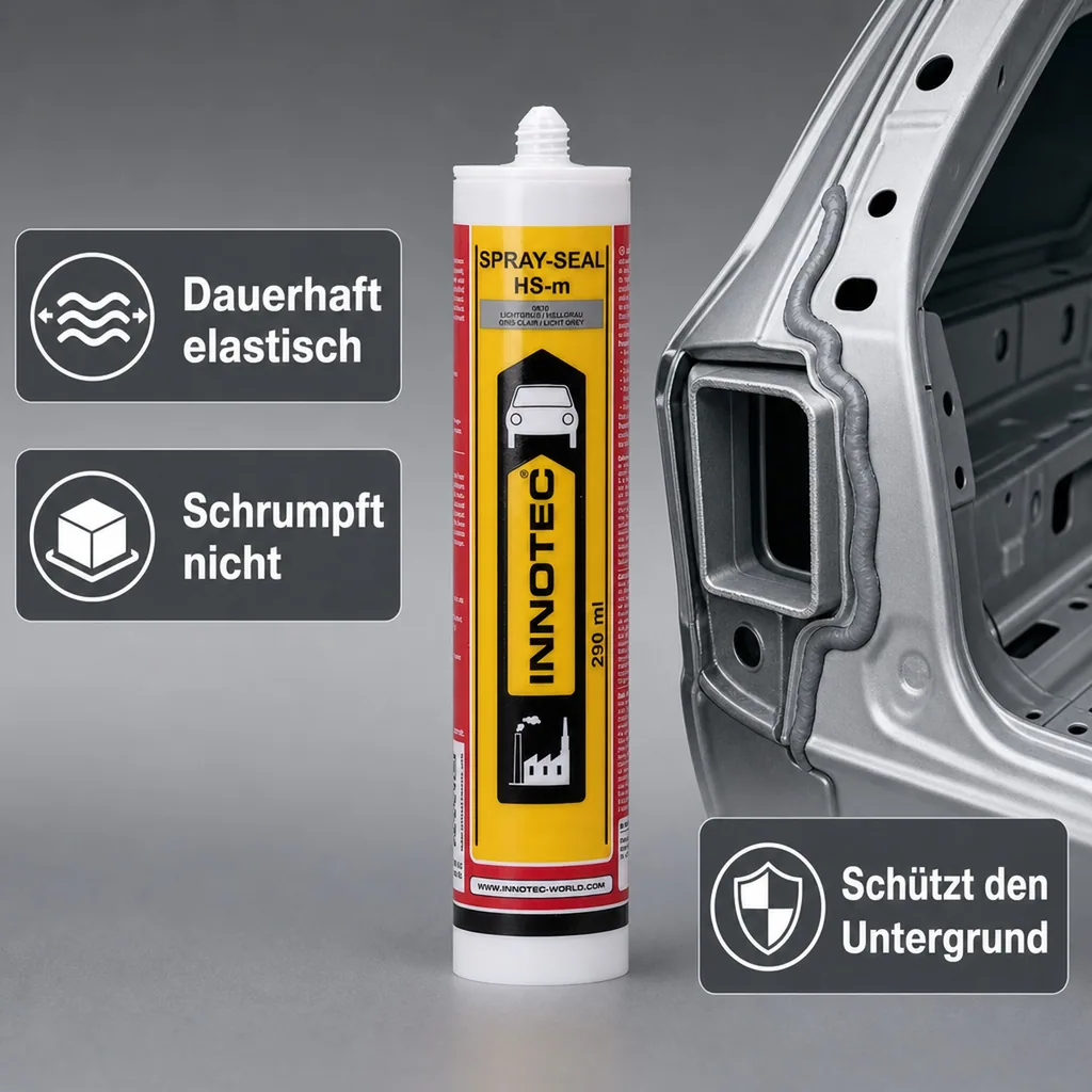INNOTEC Spray Seal HS-M 290ml grau