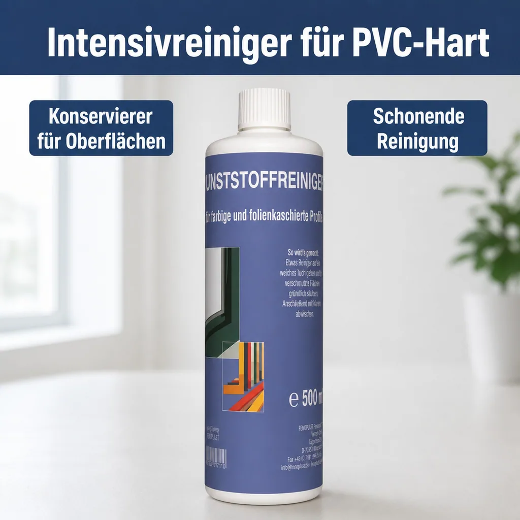 FENOPLAST Fenosol Kunststoffreiniger 500ml Dekor