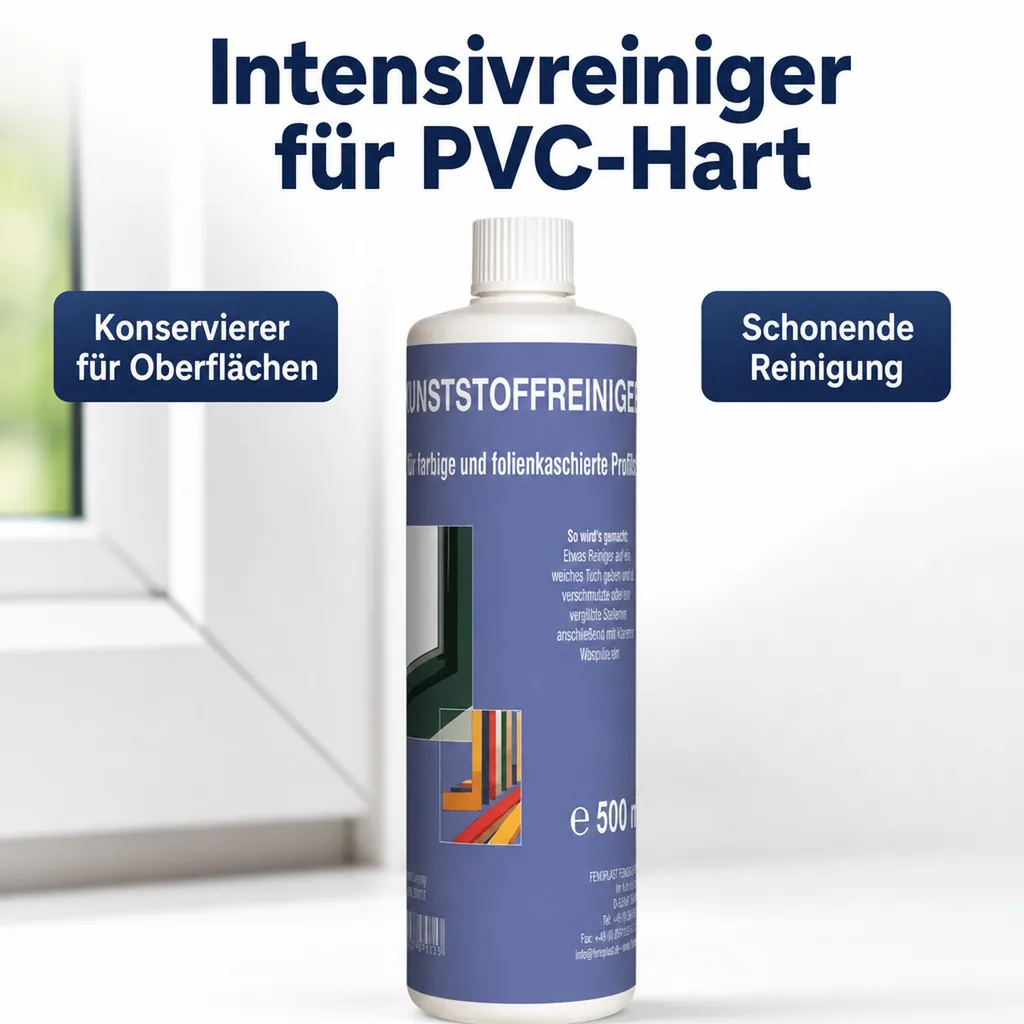 FENOPLAST Fenosol Kunststoffreiniger 500ml Dekor