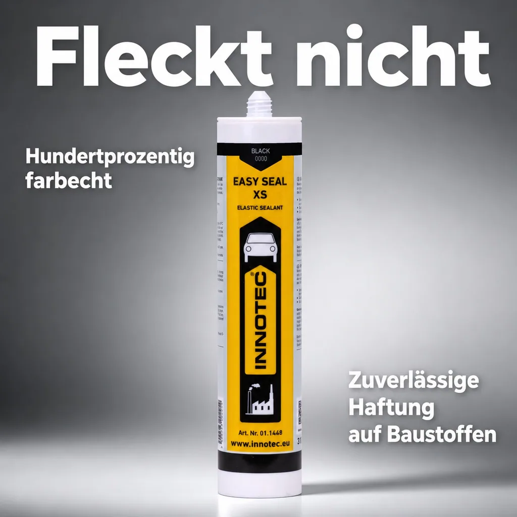 INNOTEC Easy Seal XS Dichtmasse 310ml schwarz