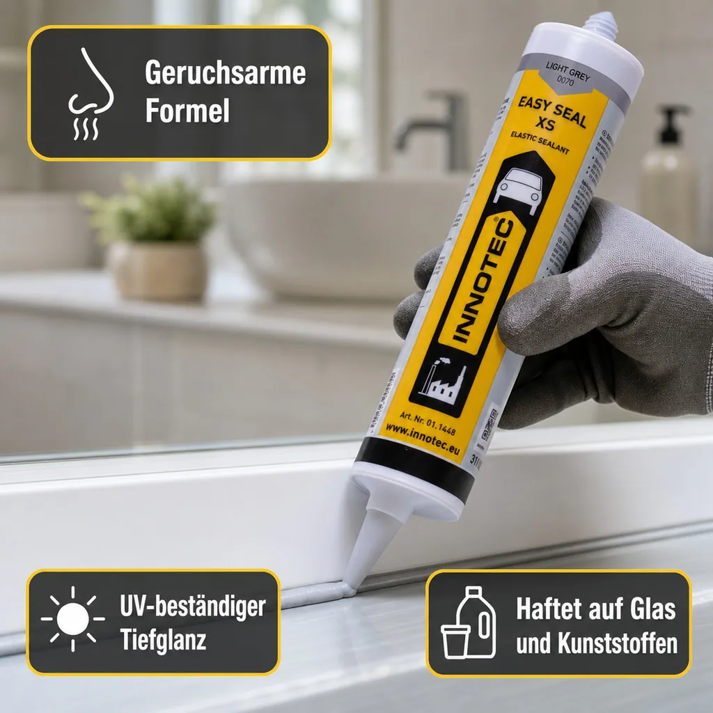 INNOTEC Easy Seal XS Dichtmasse 310ml hellgrau