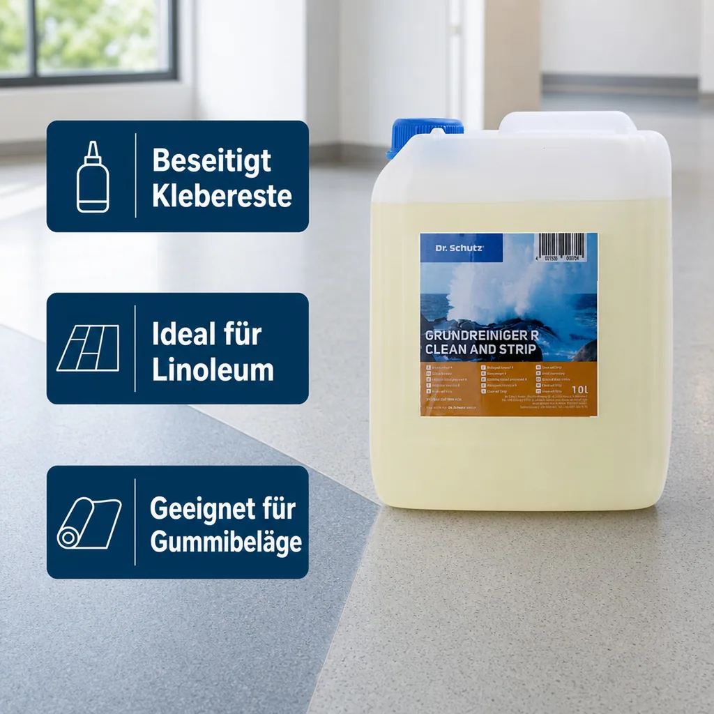 DR. SCHUTZ Grundreiniger R 10 Liter