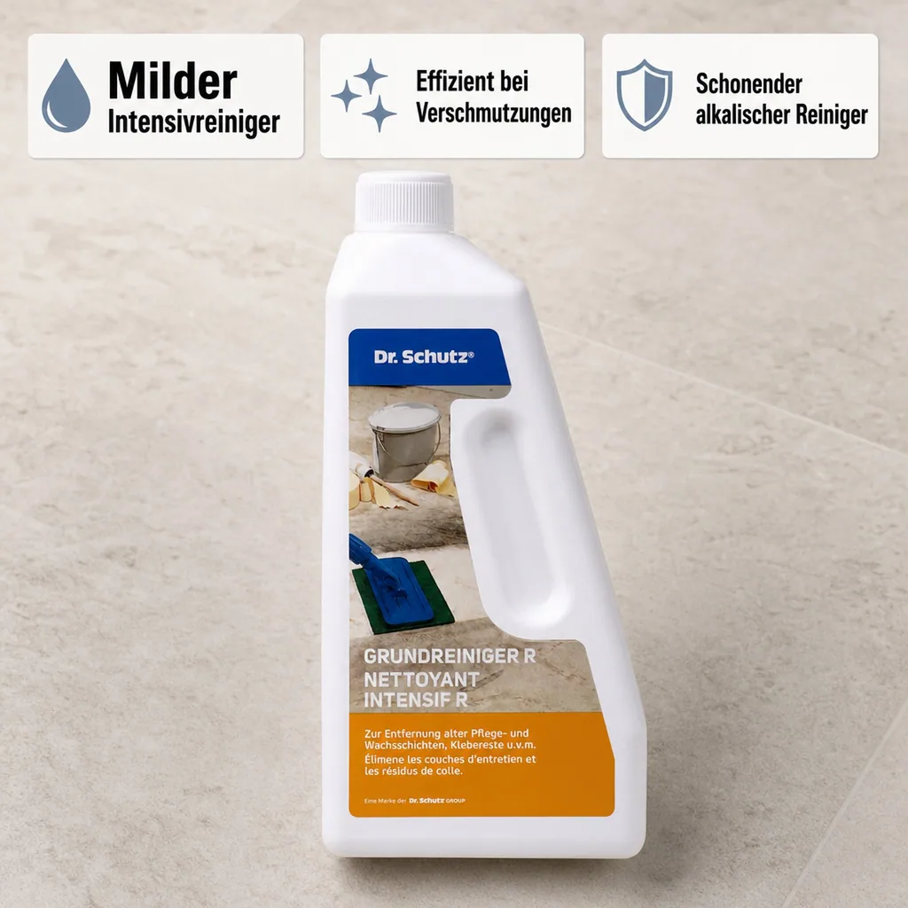 DR. SCHUTZ Grundreiniger R 750ml
