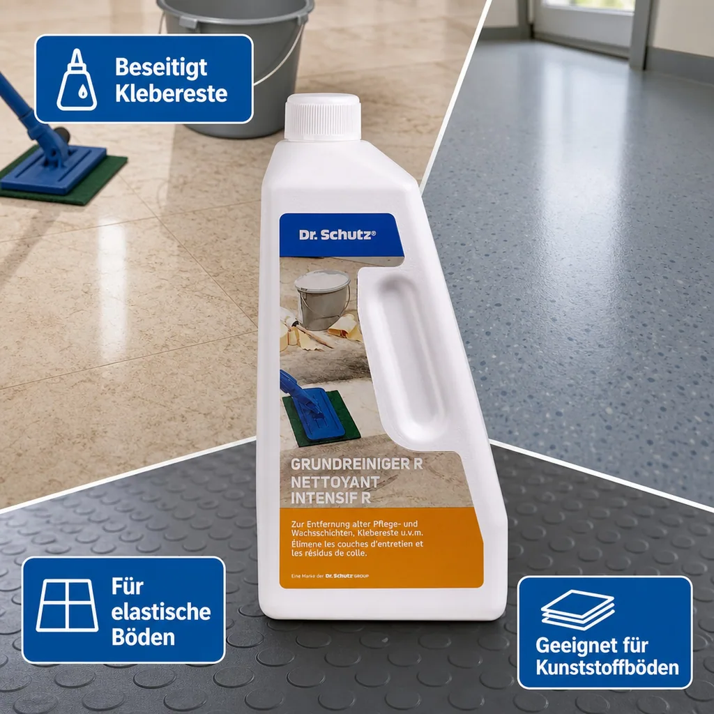 DR. SCHUTZ Grundreiniger R 750ml