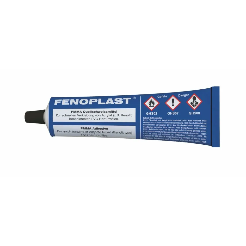 FENOPLAST PMMA Quellschweißmittel 180 g Tube