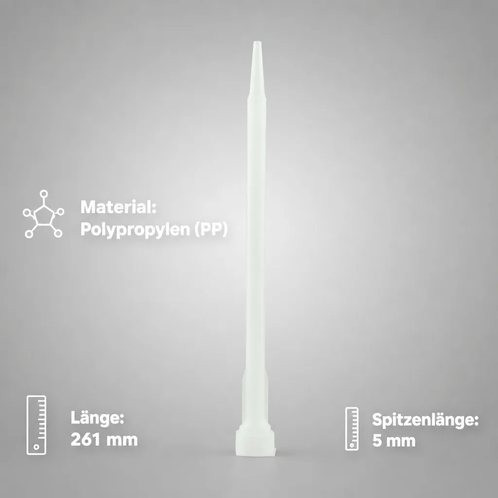 FENOPLAST Fenopur Statikmischer für Duett/Fenobond/Epoxal 525 g oder 825 g