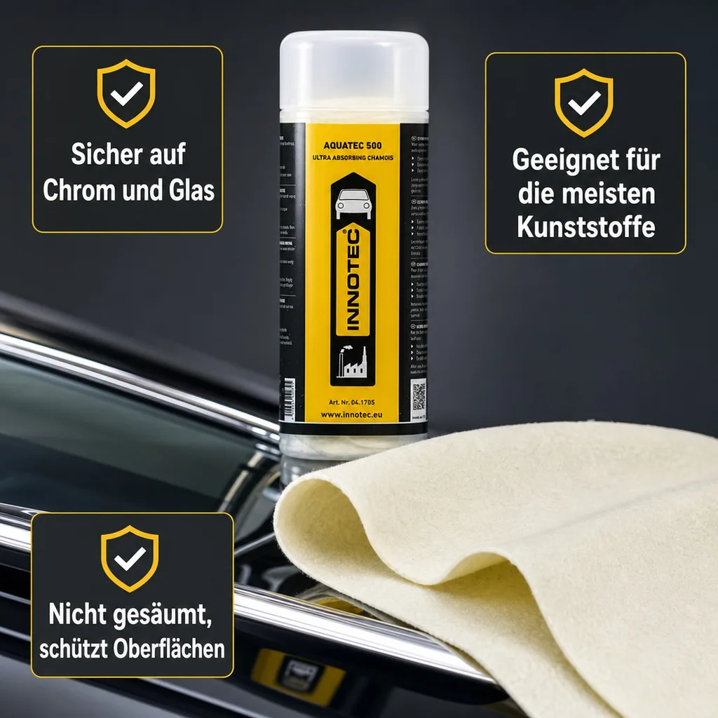 INNOTEC Aquatec 500 synthetisches Trockentuch