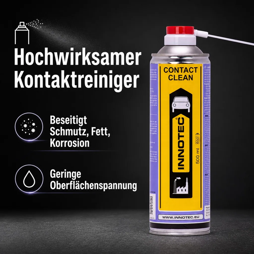INNOTEC Contact Clean 500 ml Kontaktspray