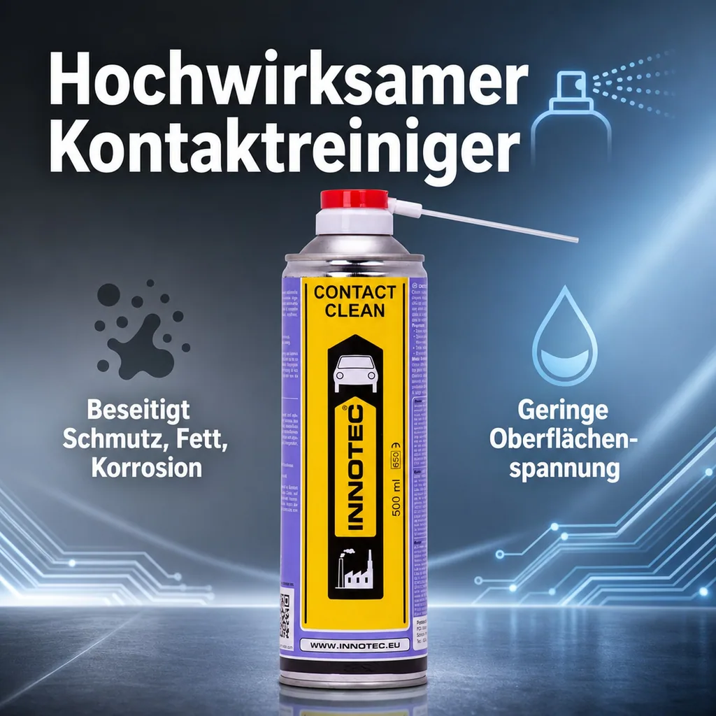 INNOTEC Contact Clean 500 ml Kontaktspray