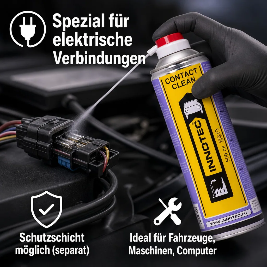 INNOTEC Contact Clean 500 ml Kontaktspray