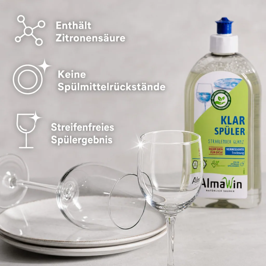 ALMAWIN Klarspüler 500 ml
