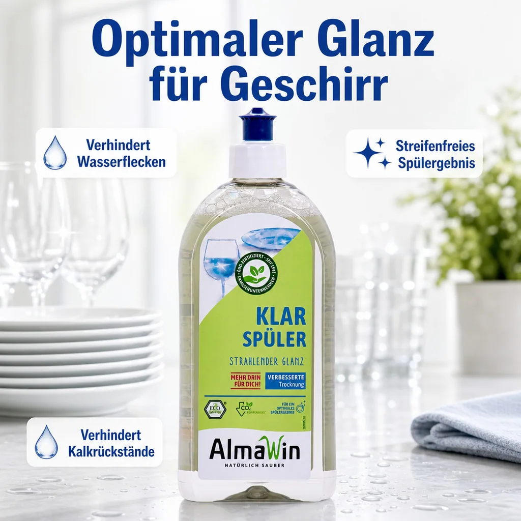 ALMAWIN Klarspüler 500 ml