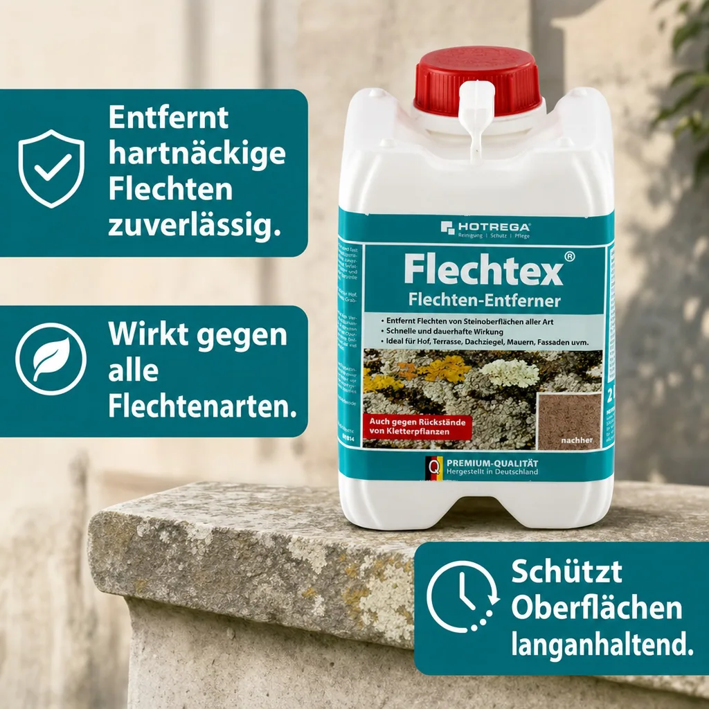 HOTREGA Flechtex 2 Liter Kanister