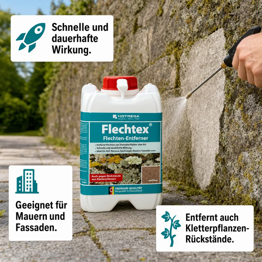 HOTREGA Flechtex 2 Liter Kanister
