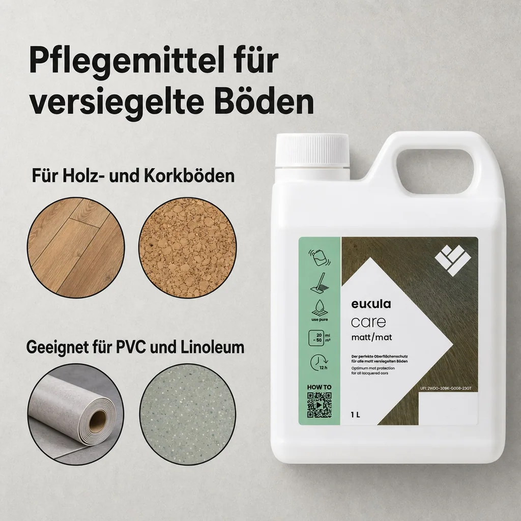 eukula care matt 1 Liter