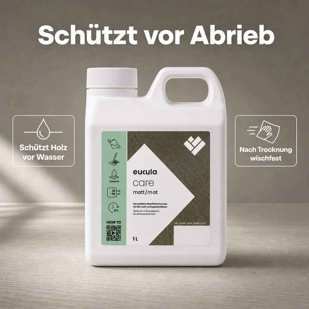 eukula care matt 1 Liter
