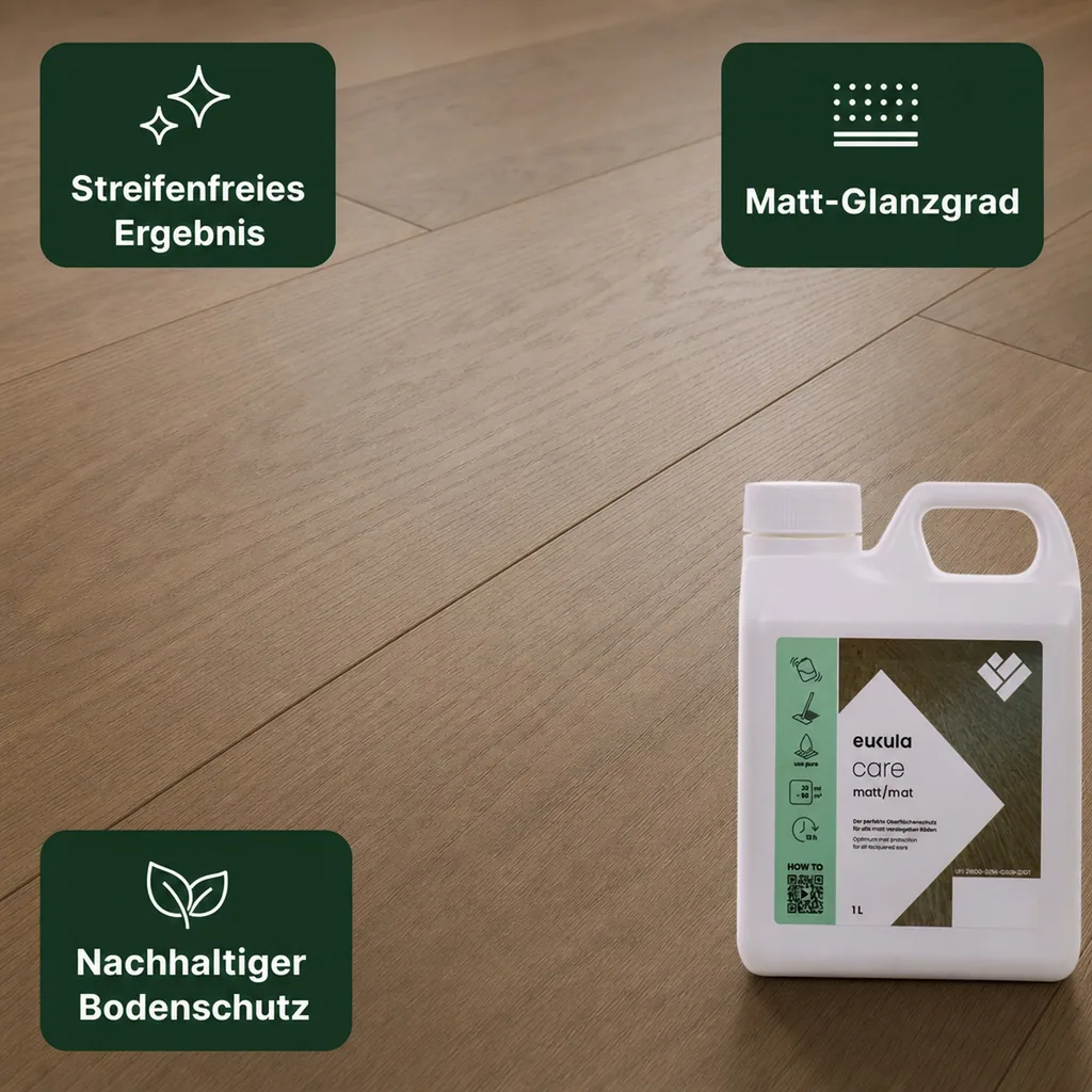 eukula care matt 1 Liter