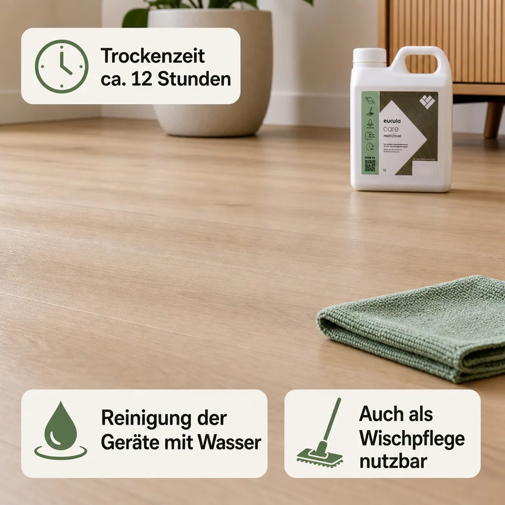 eukula care matt 1 Liter