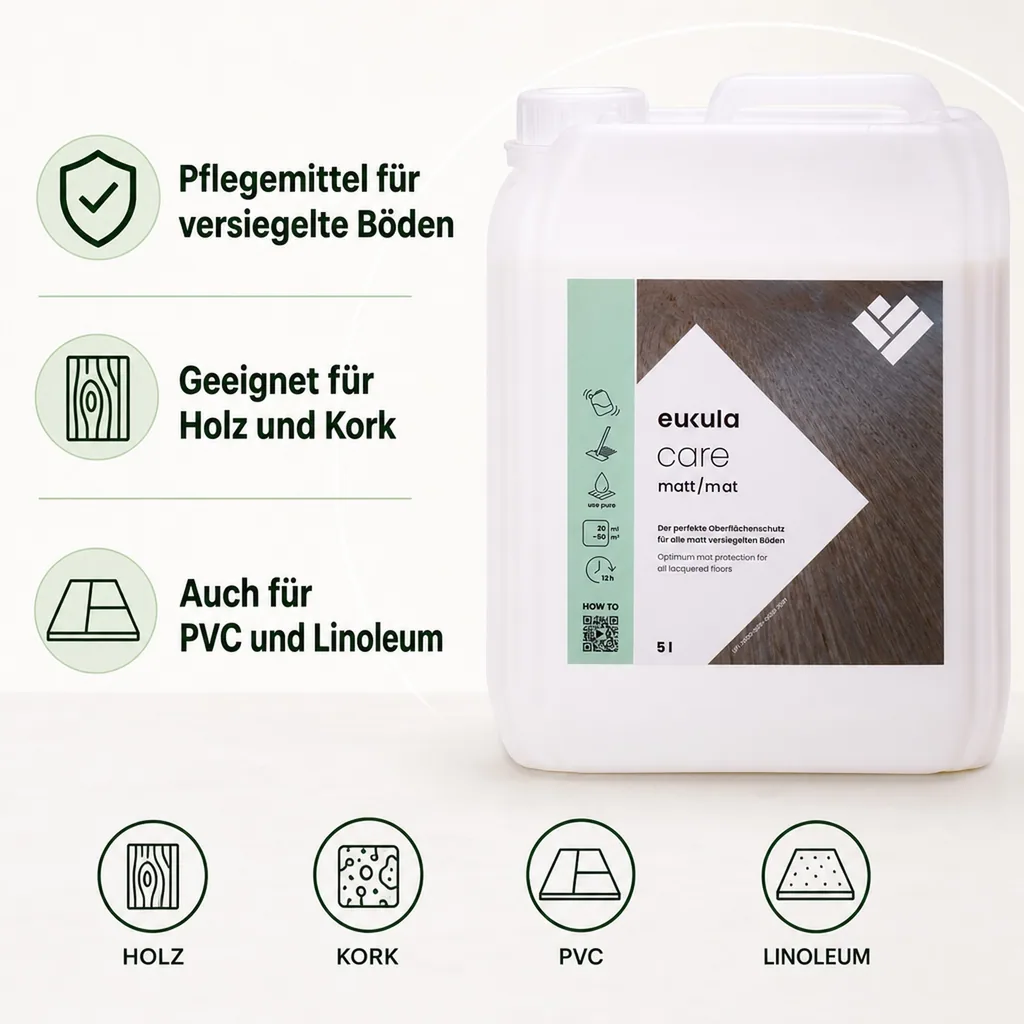 eukula care matt 5 Liter