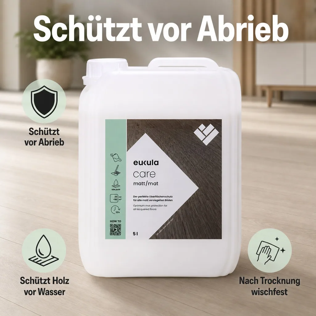 eukula care matt 5 Liter