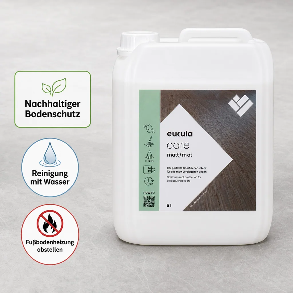 eukula care matt 5 Liter