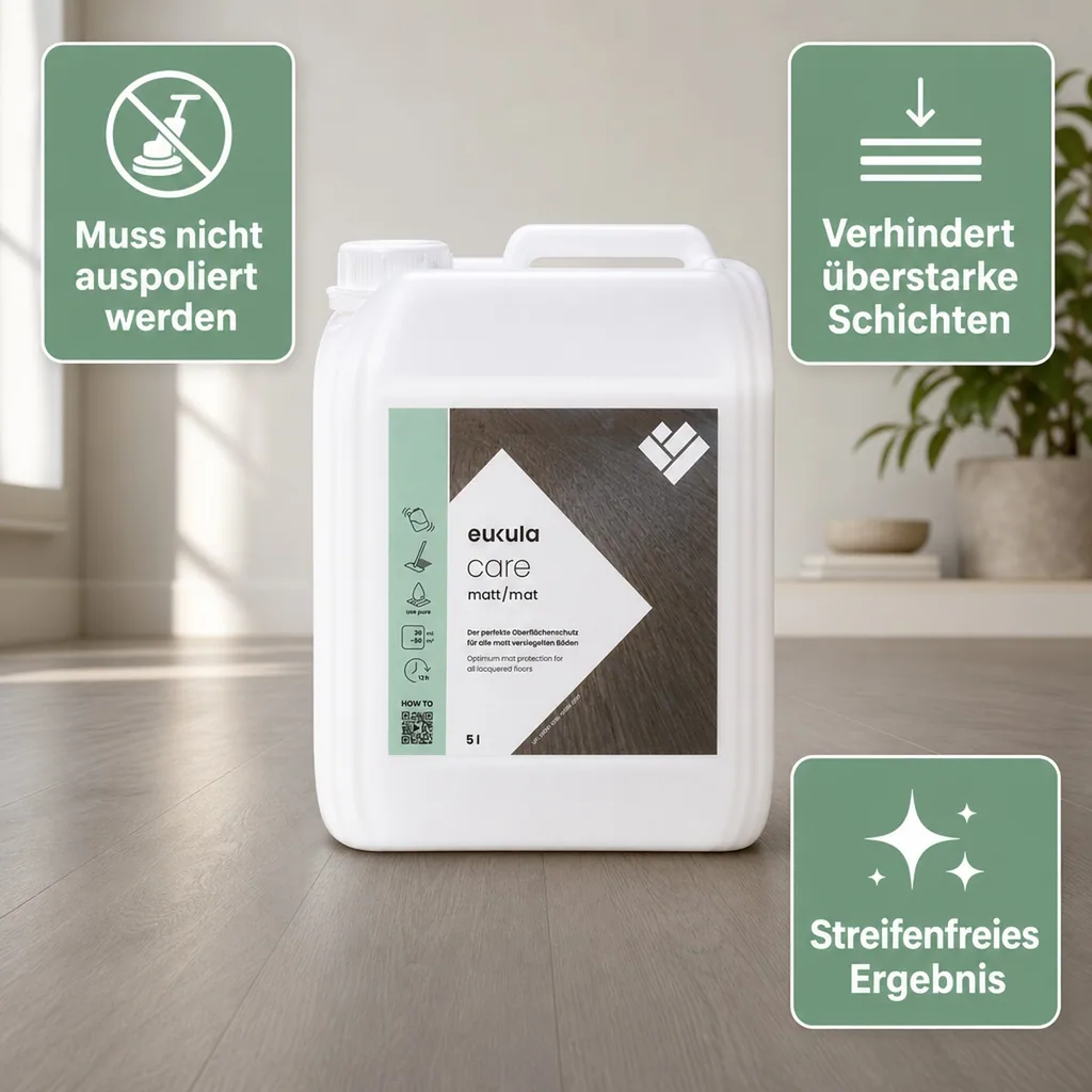 eukula care matt 5 Liter