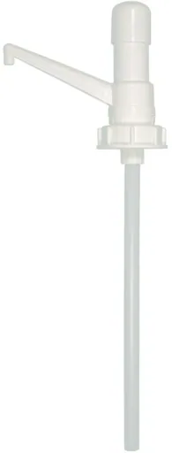 SONETT Abfüllpumpe für 20 Liter Hub 30 ml Dosierpumpe