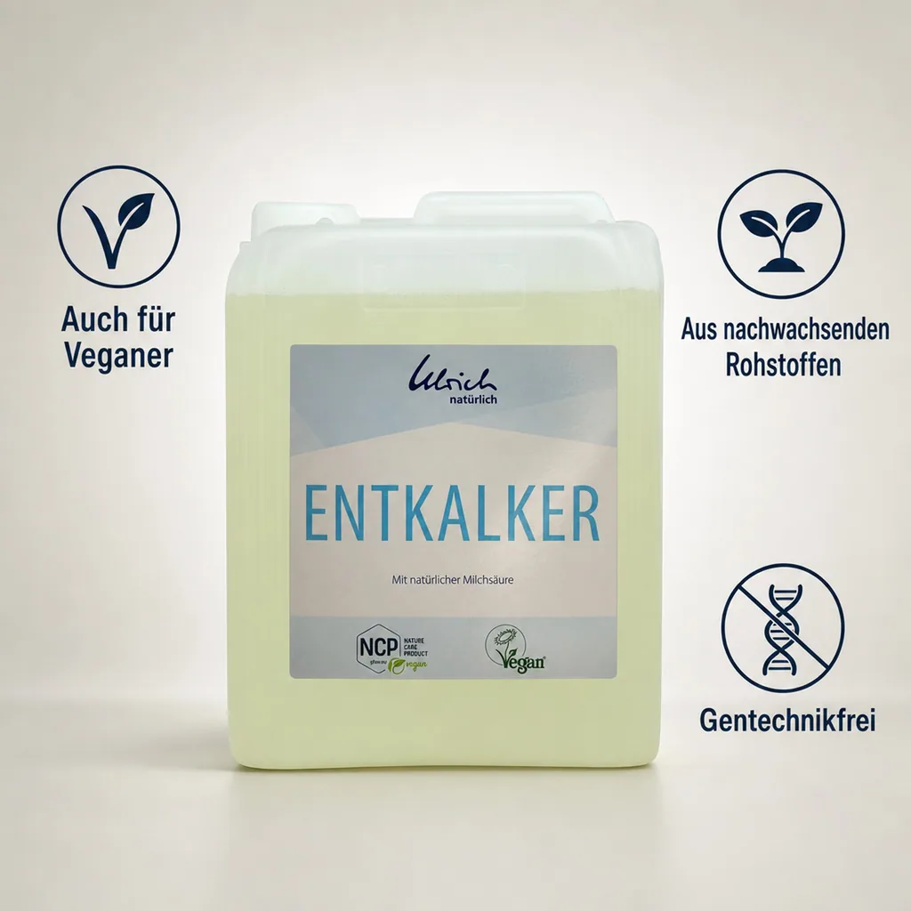 ULRICH natürlich Entkalker 5 Liter