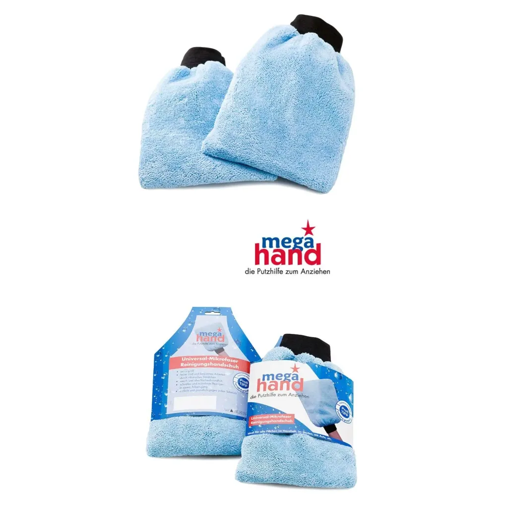 MEGA Clean Reinigungshandschuh extra groß 1 Stück