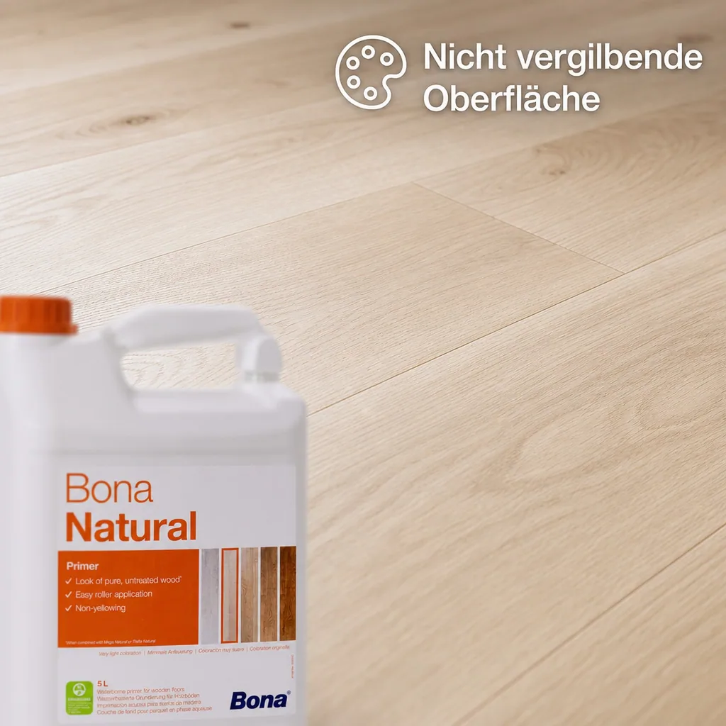 BONA Natural 5 Liter Grundierung Primer