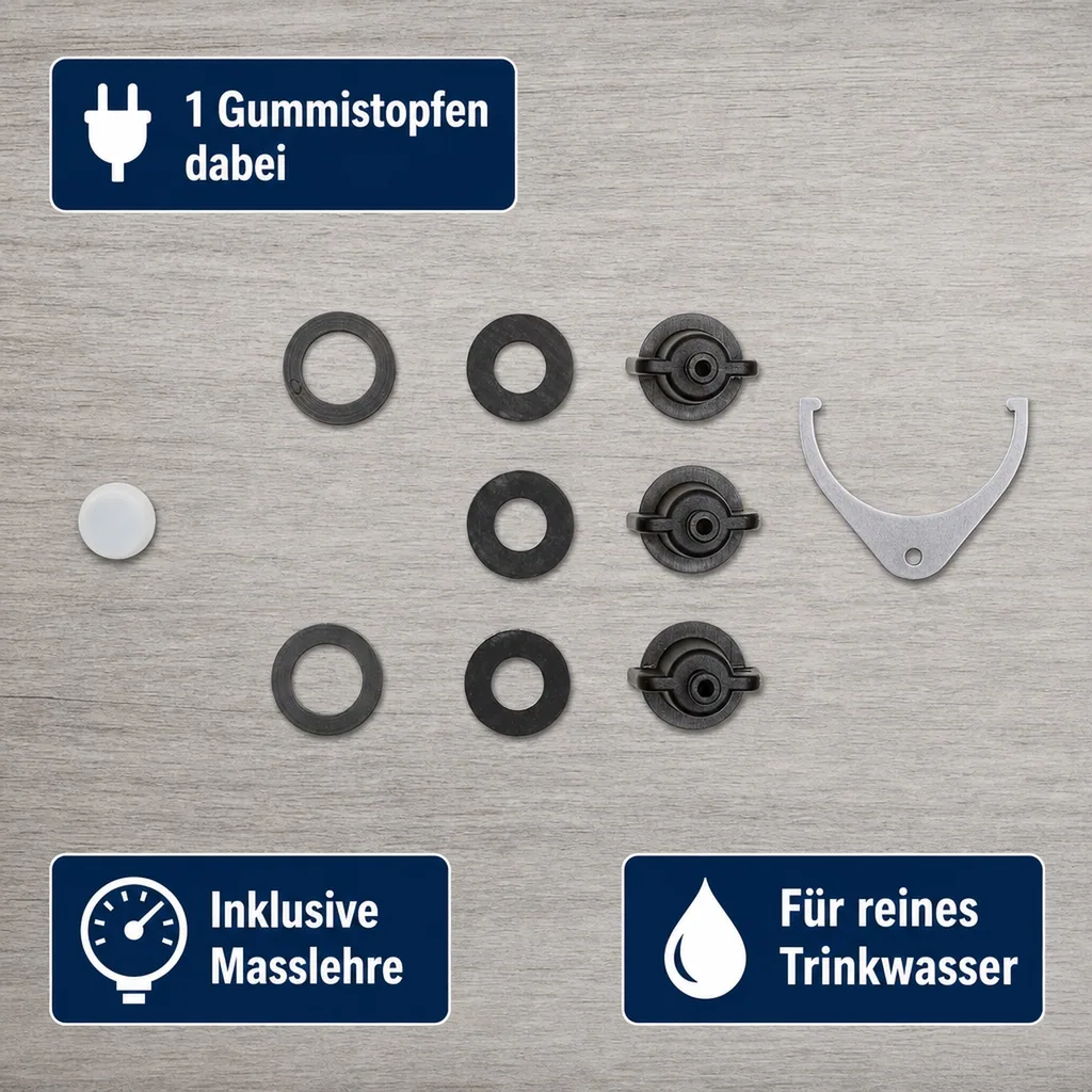 KATADYN Drip Wartungsset Set 1