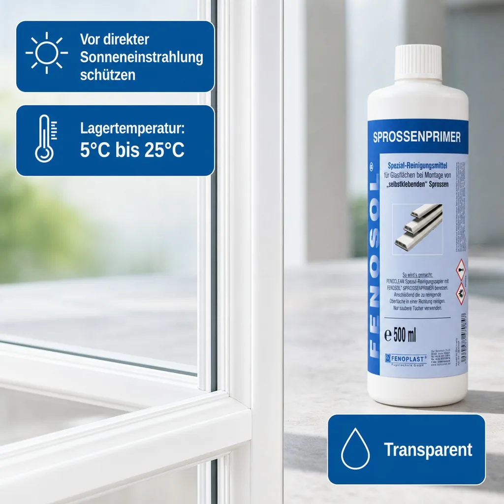 FENOPLAST Fenosol Sprossenprimer 500 ml