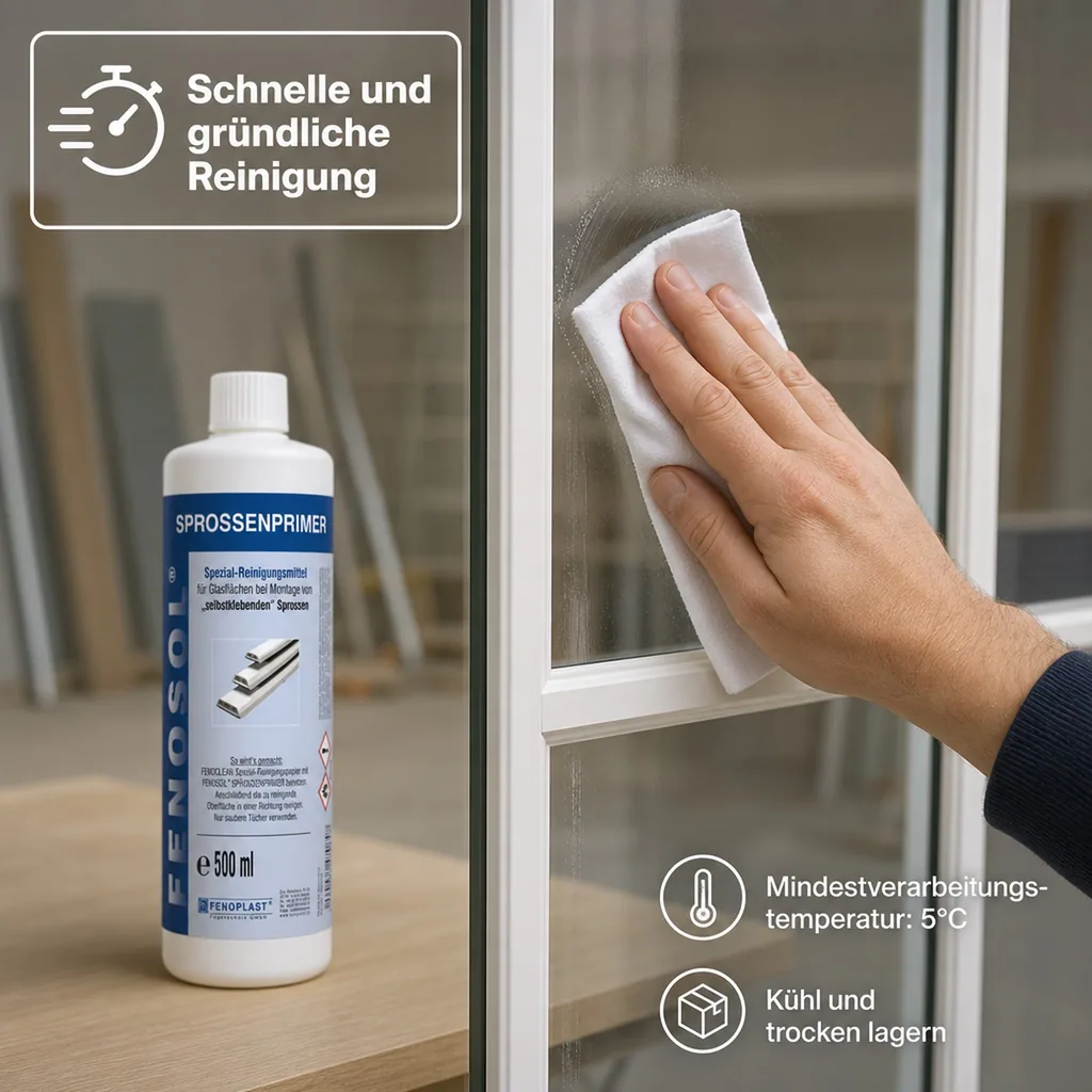 FENOPLAST Fenosol Sprossenprimer 500 ml