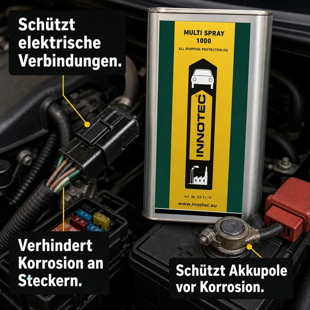 INNOTEC Multi Spray 1000 Universalöl 5 Liter