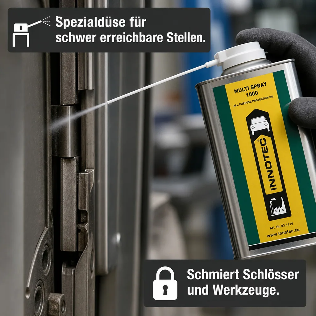 INNOTEC Multi Spray 1000 Universalöl 5 Liter