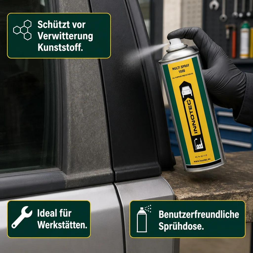 INNOTEC Multi Spray 1000 Universalöl 5 Liter