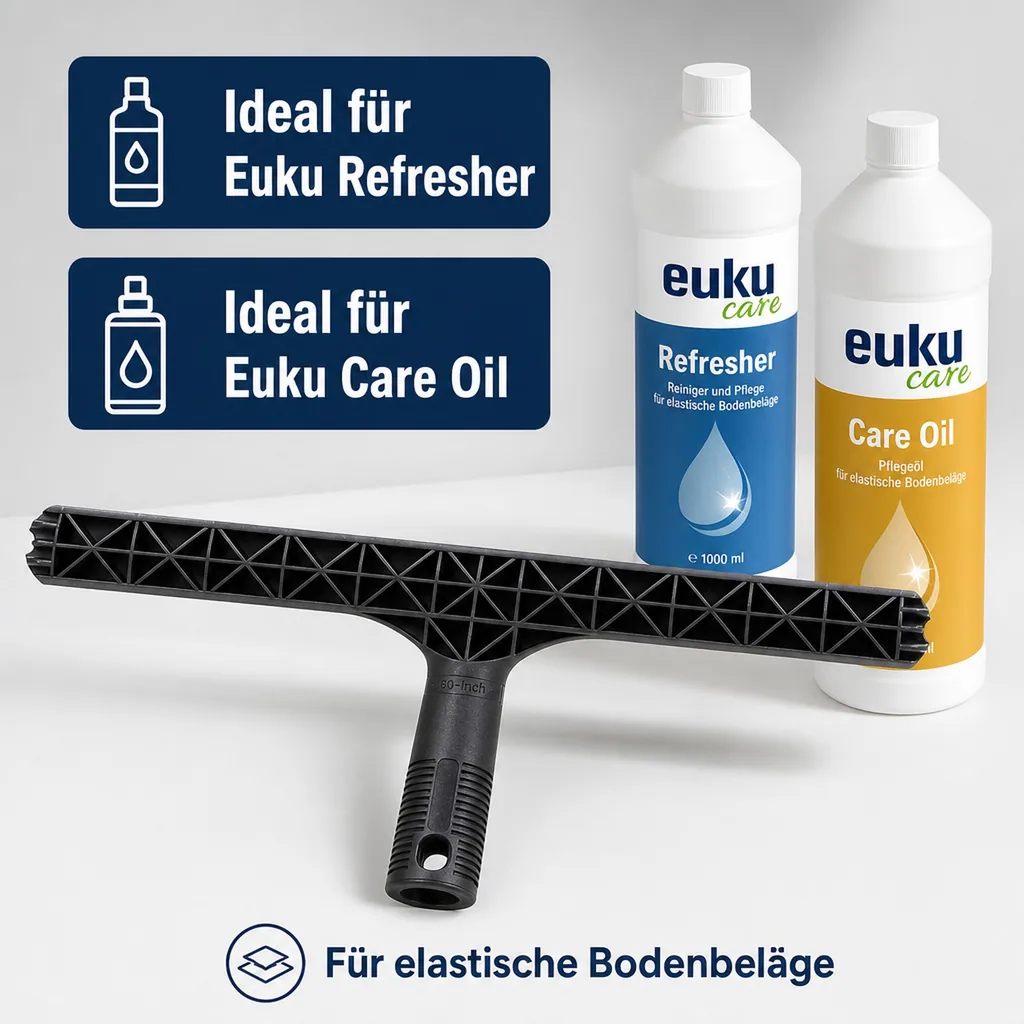 eukula T-Wischer Auftragsgerät ohne Bezug Breite ca. 30 cm
