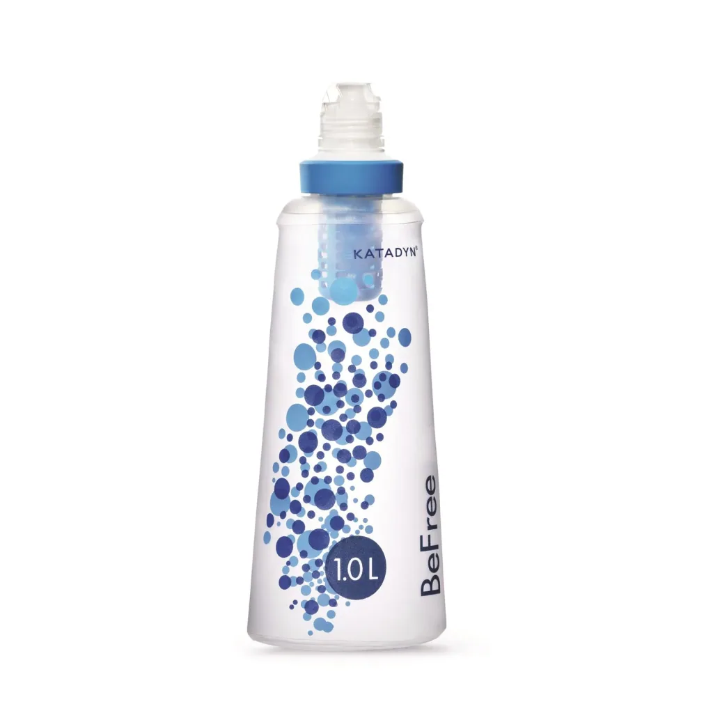 KATADYN BeFree Wasserfilter 1.0 Liter