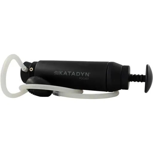 KATADYN Pocket Filter Trinkwasserfilter Tactical Black Edition