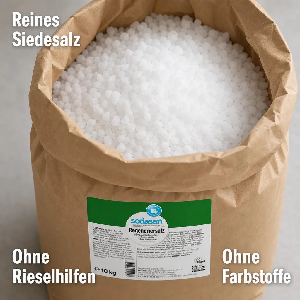 SODASAN Regeneriersalz 10 kg für die Spülmaschine