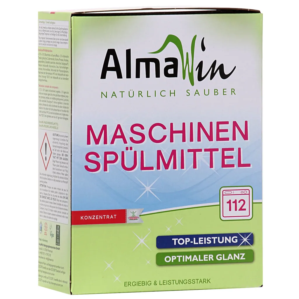 ALMAWIN Maschinenspülmittel 2,8 kg