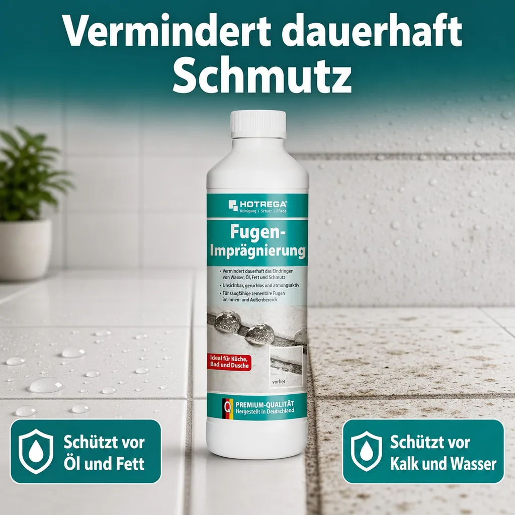 HOTREGA Fugen Imprägnierung 500 ml