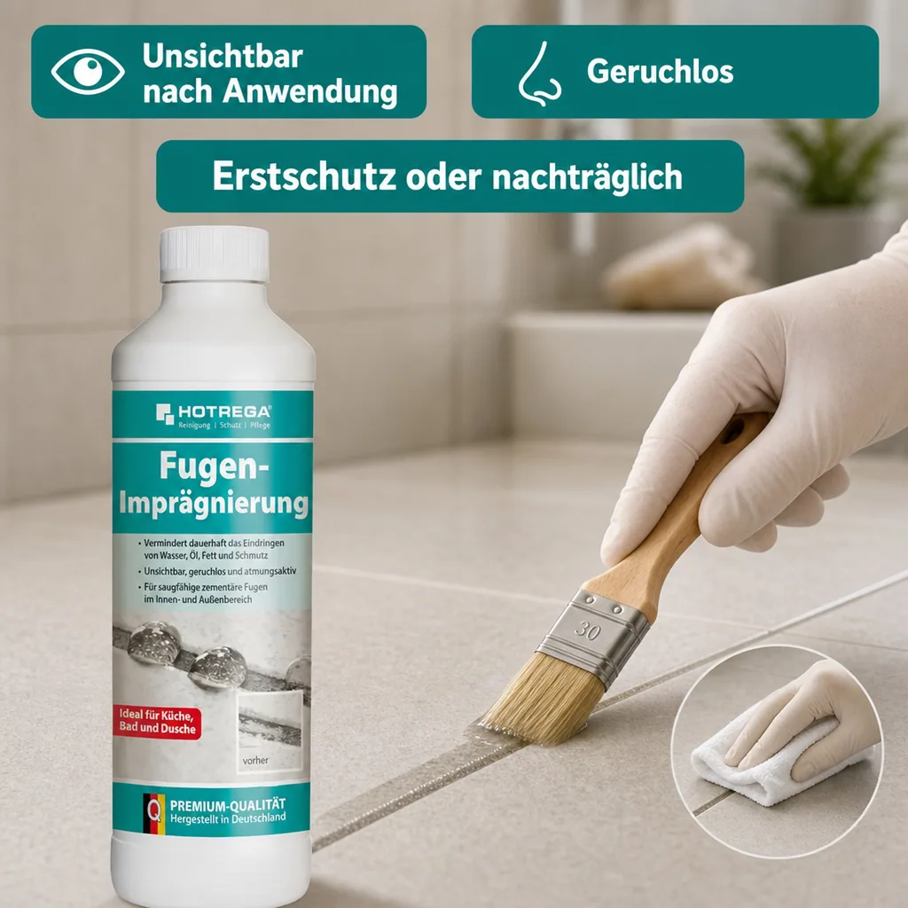 HOTREGA Fugen Imprägnierung 500 ml