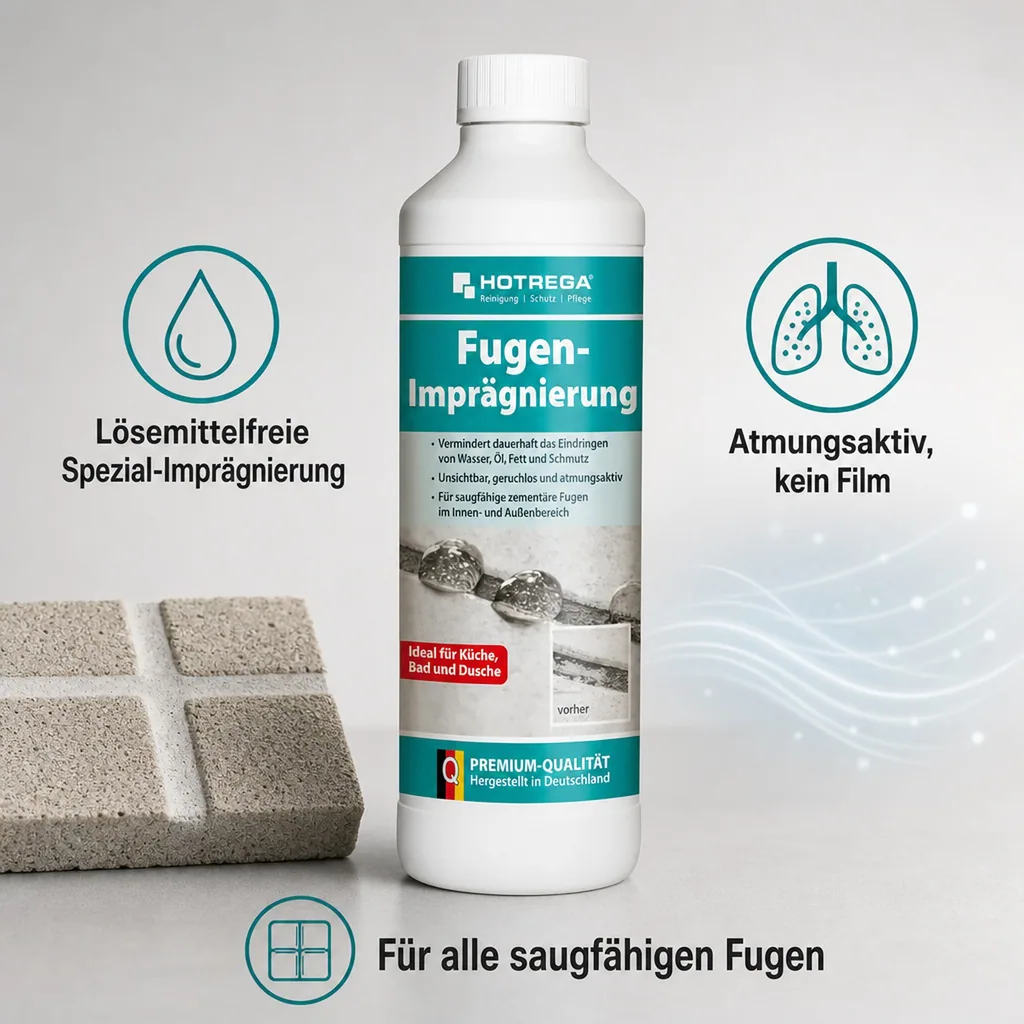 HOTREGA Fugen Imprägnierung 500 ml