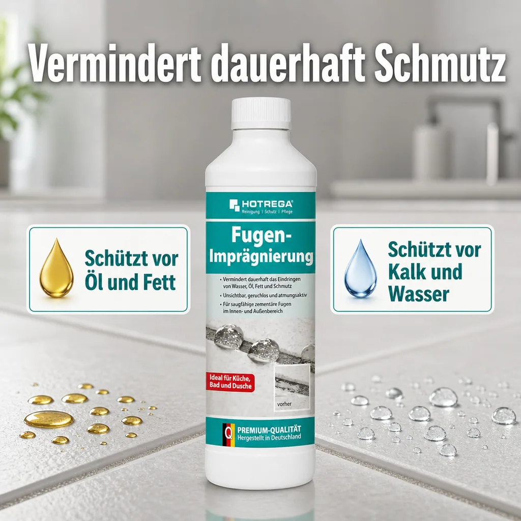 HOTREGA Fugen Imprägnierung 500 ml