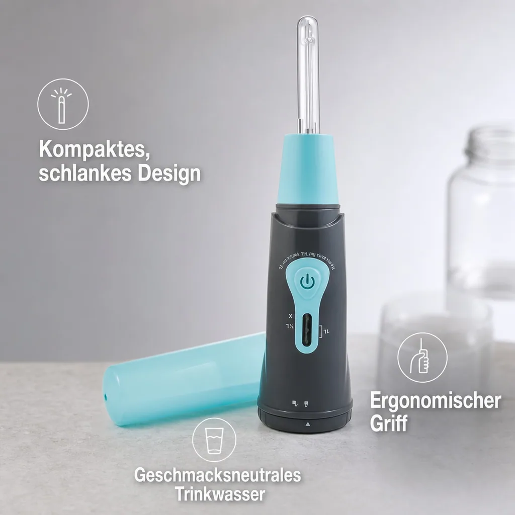 KATADYN Steripen® Aqua UV Wasserentkeimer