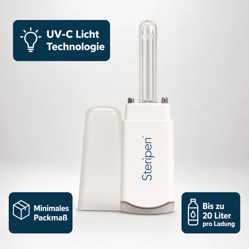 KATADYN Steripen® UltraLight™ UV Wasserentkeimer