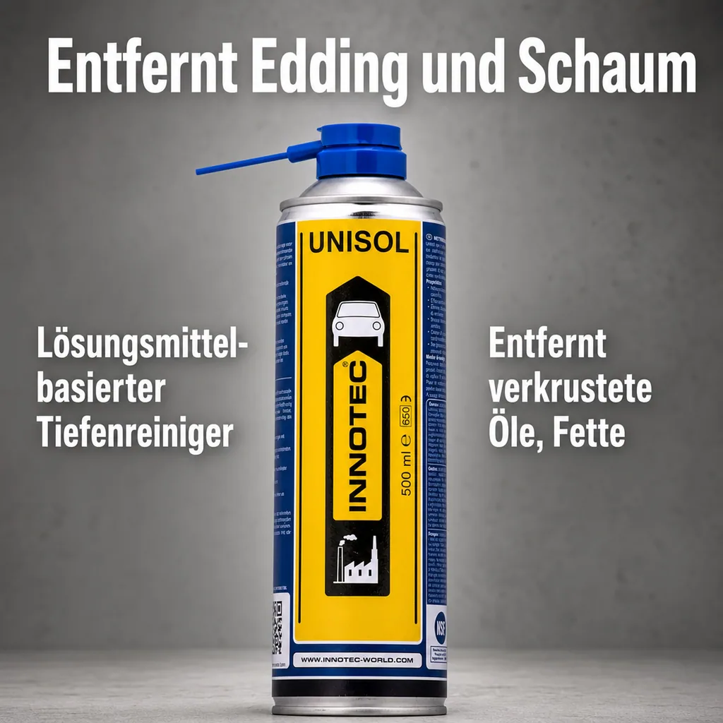 INNOTEC Unisol 500 ml Mehrzweck-Tiefenreiniger